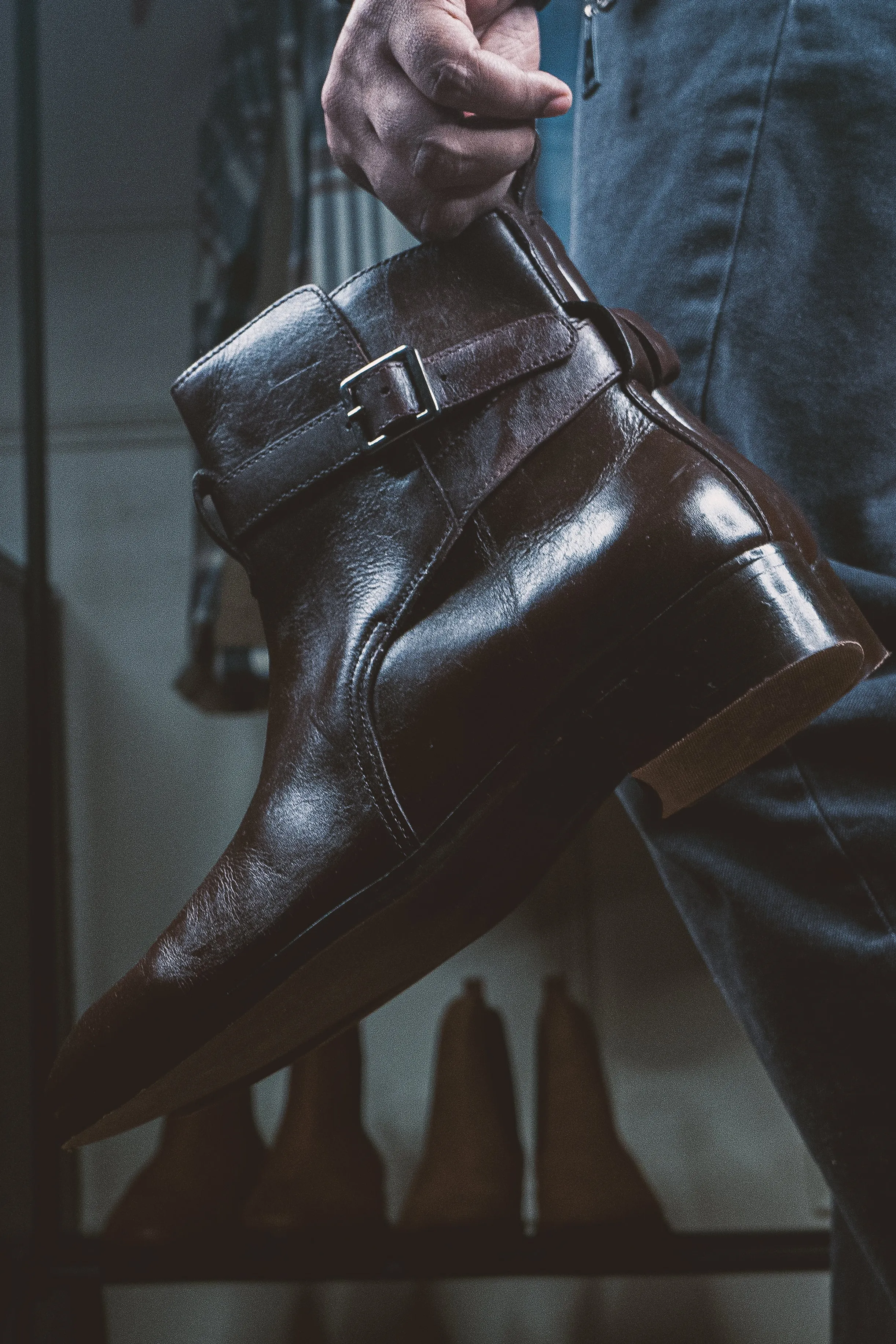 Sovereign Anejo Boots