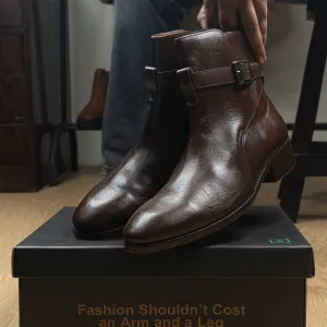 Sovereign Anejo Boots
