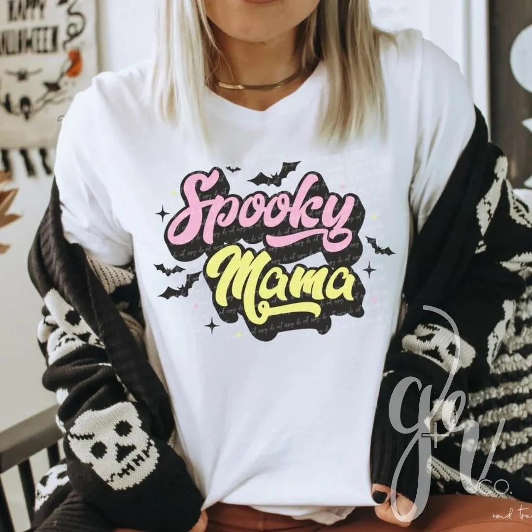 Spooky Mama