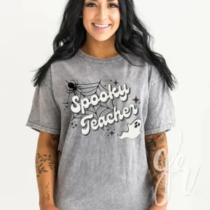 Spooky Teacher — Ghost