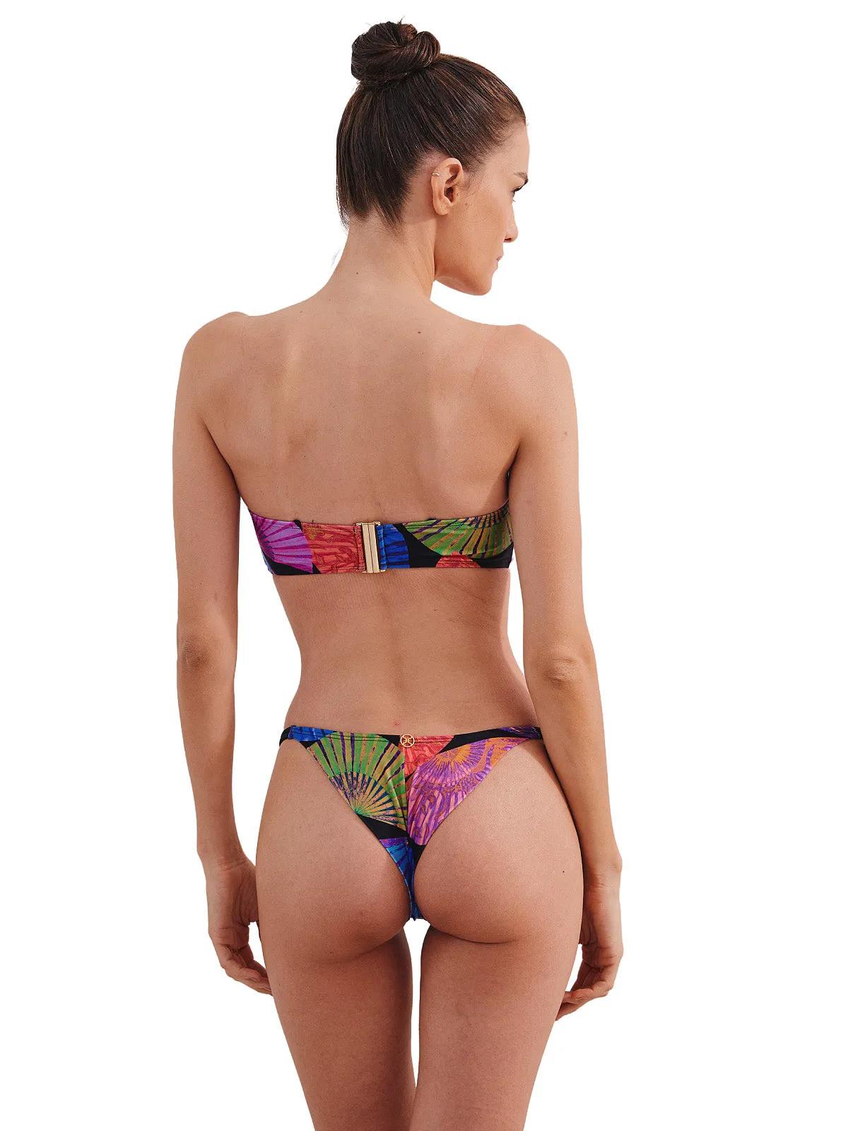 Stella Bandeau-Stella Detail Bikini ::RET