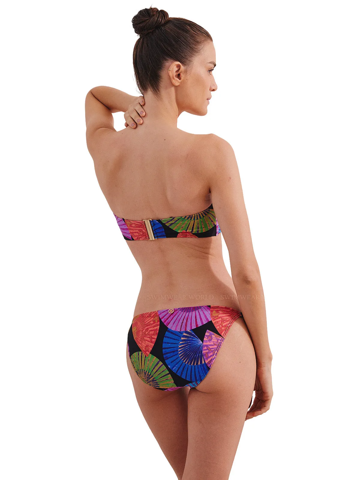 Stella Bandeau-Stella Detail Bikini ::RET