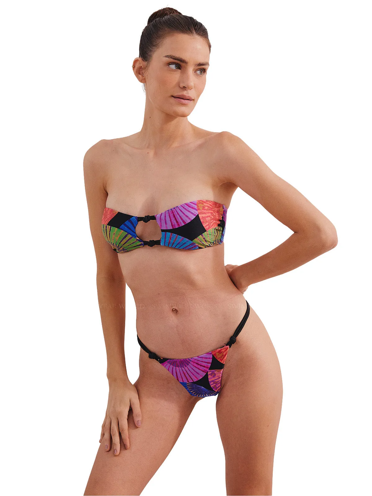 Stella Bandeau-Stella Detail Bikini ::RET