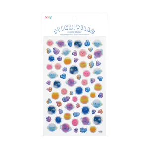 stickiville planet pals stickers