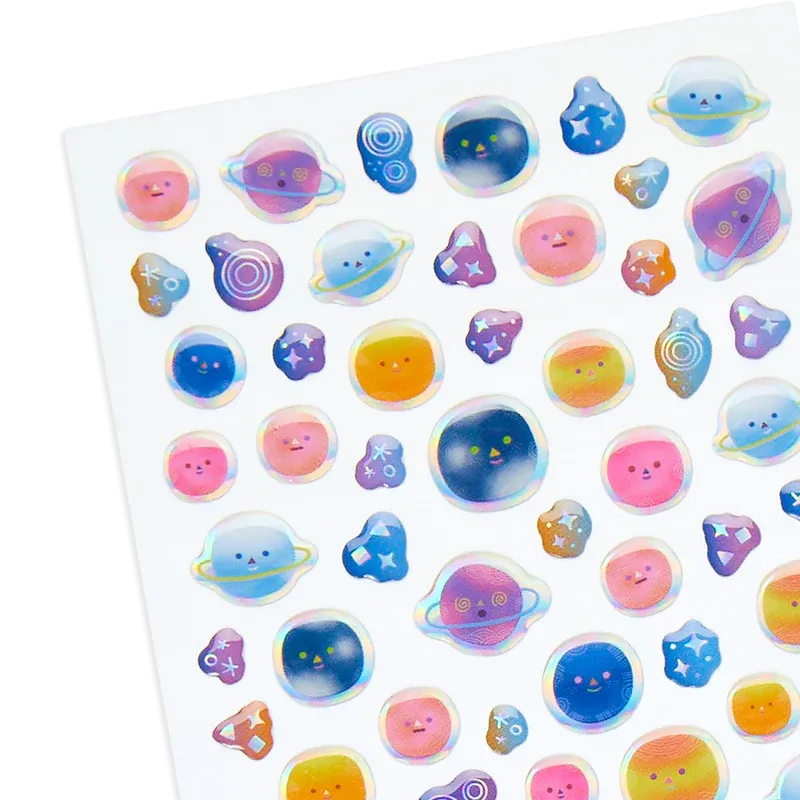 stickiville planet pals stickers