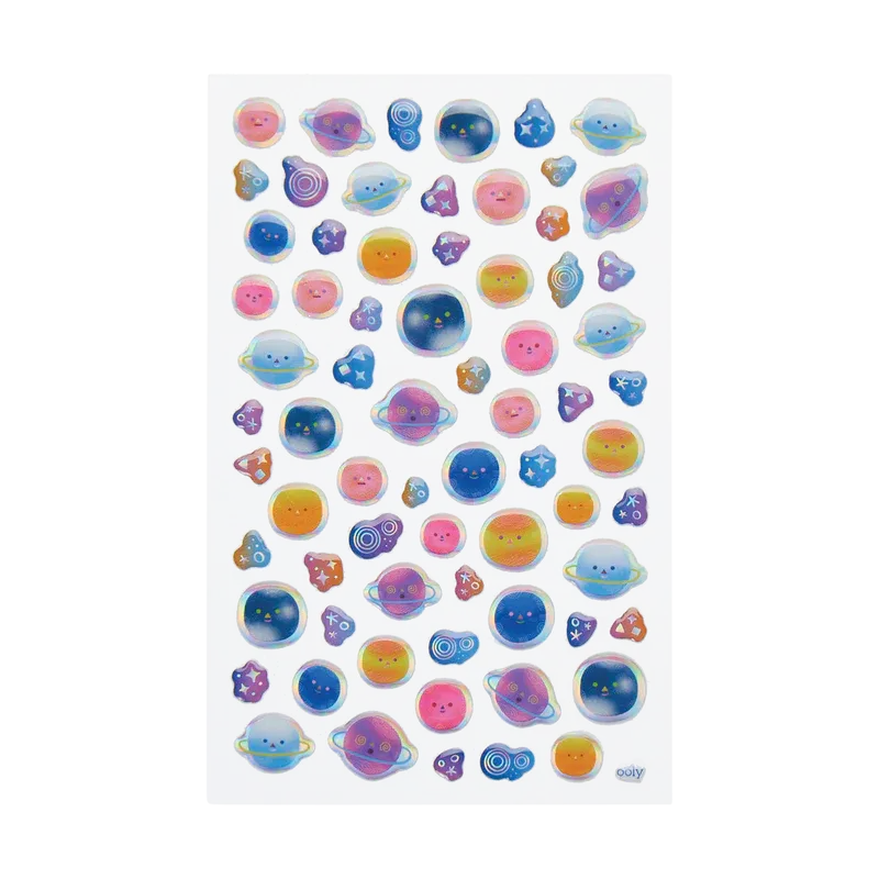 stickiville planet pals stickers