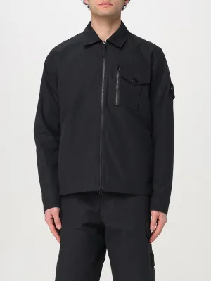 Stone Island Jacket Men Black