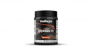 Stone Textures 200ml- Black Lava