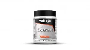 Stone Textures 200ml- Rough White Pumice