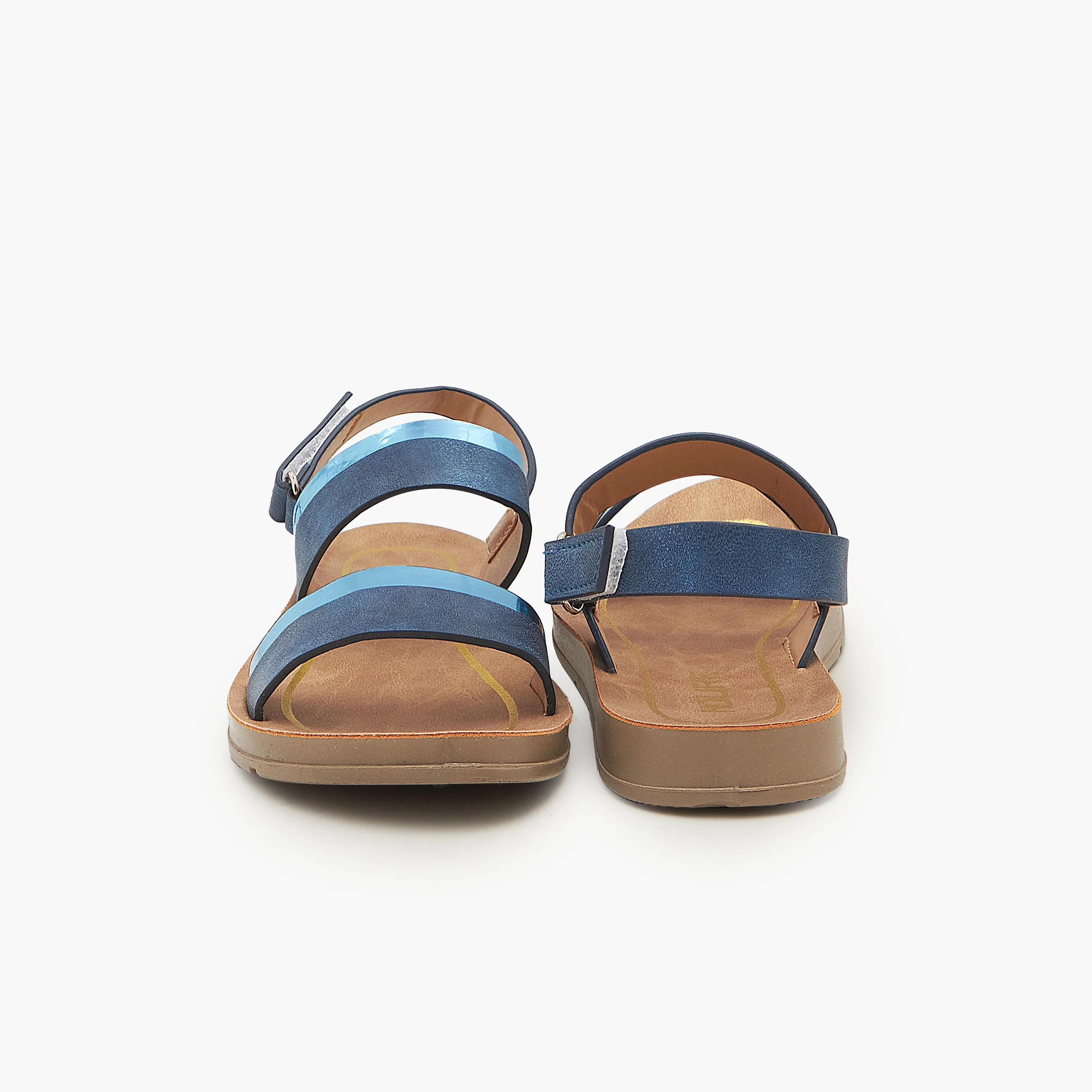 Strappy Sandals for Girls