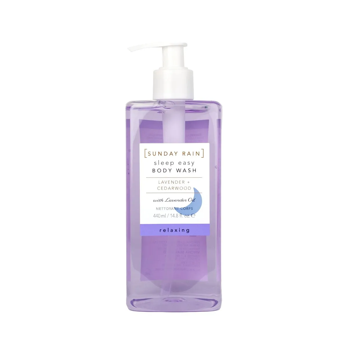 Sunday Rain Sleep Easy Body Wash