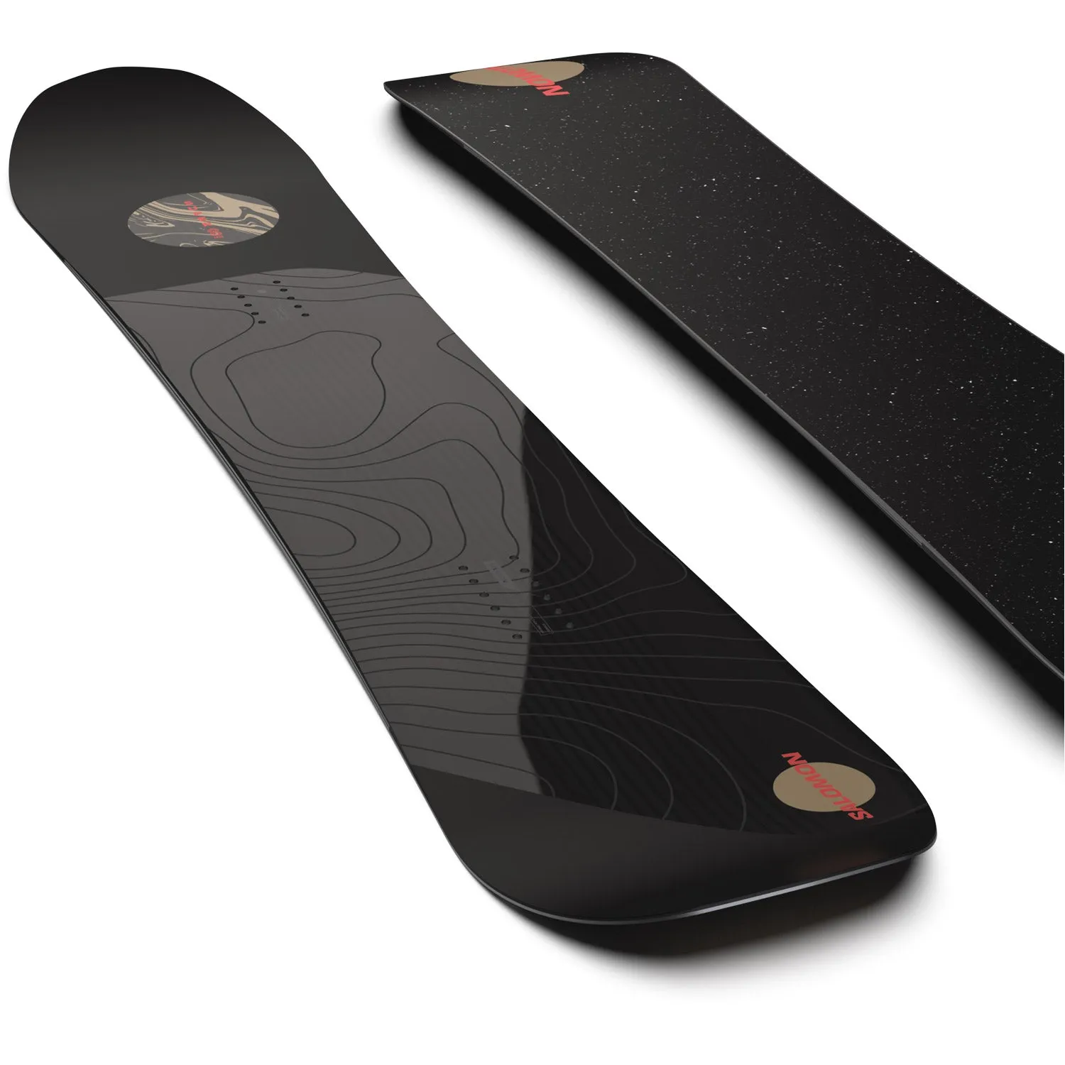 Super 8 Pro Snowboard