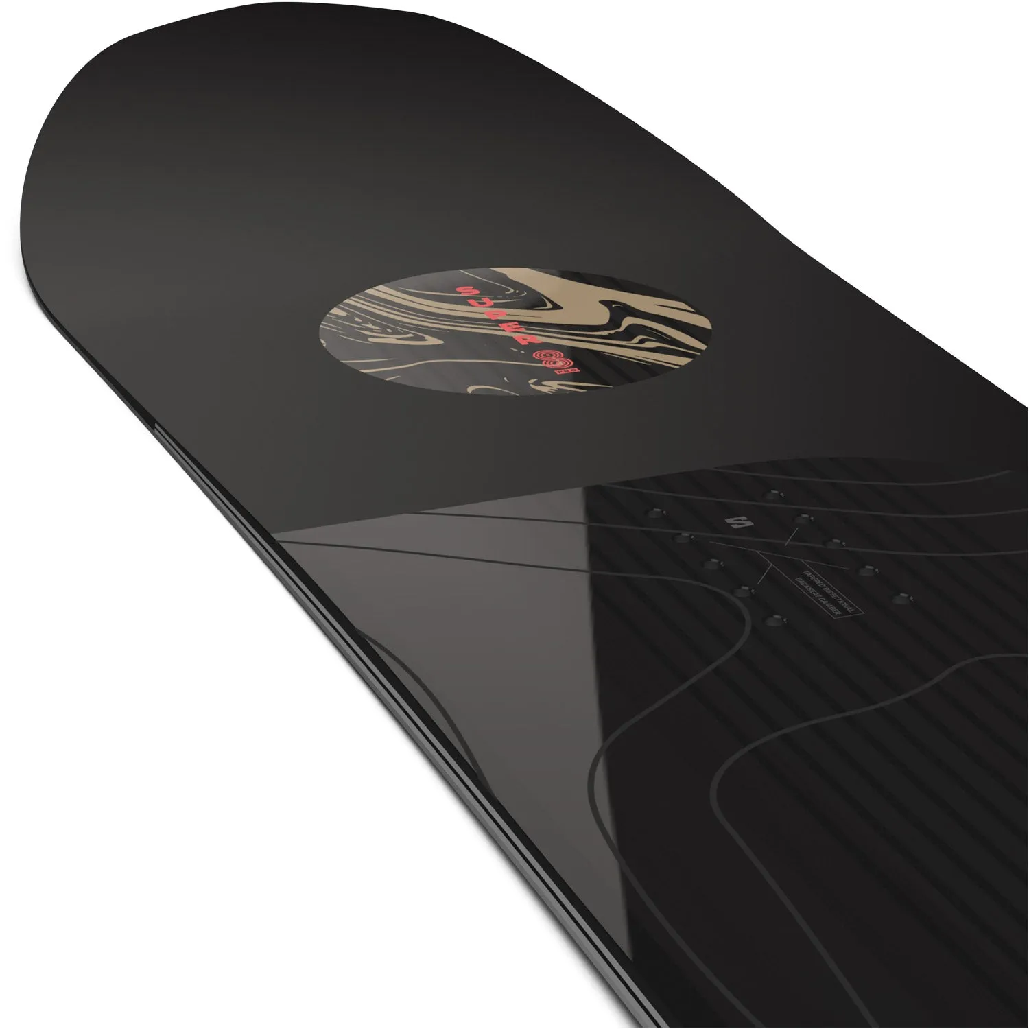 Super 8 Pro Snowboard