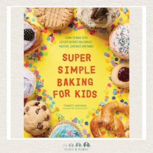 Super Simple Baking for Kids