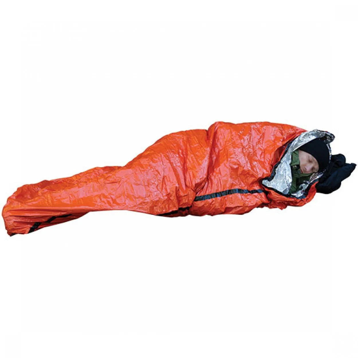 Survive Outdoors Longer SOL Emergency Bivvy - Orange
