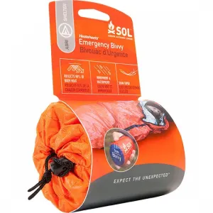 Survive Outdoors Longer SOL Emergency Bivvy - Orange
