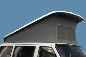 T4 Eurovan Pop Top Canvas (options)