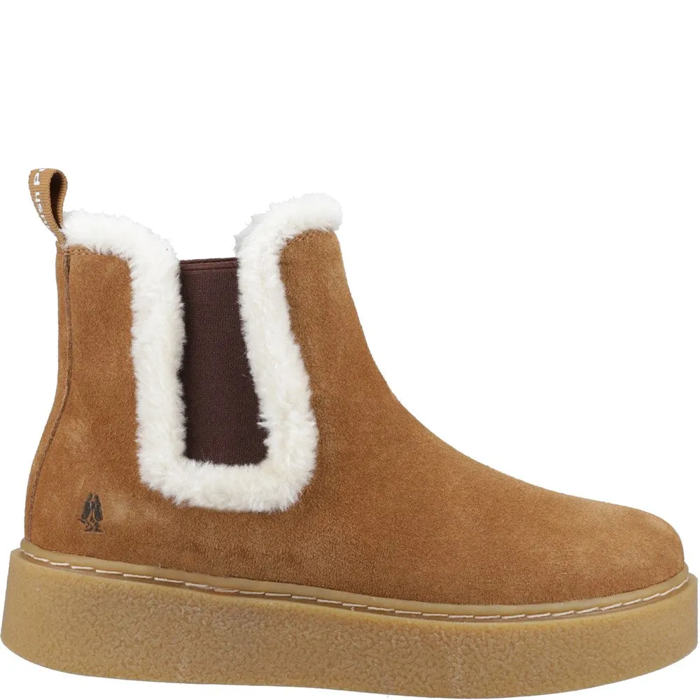 Tan Bella Ankle Boots