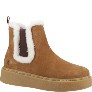 Tan Bella Ankle Boots