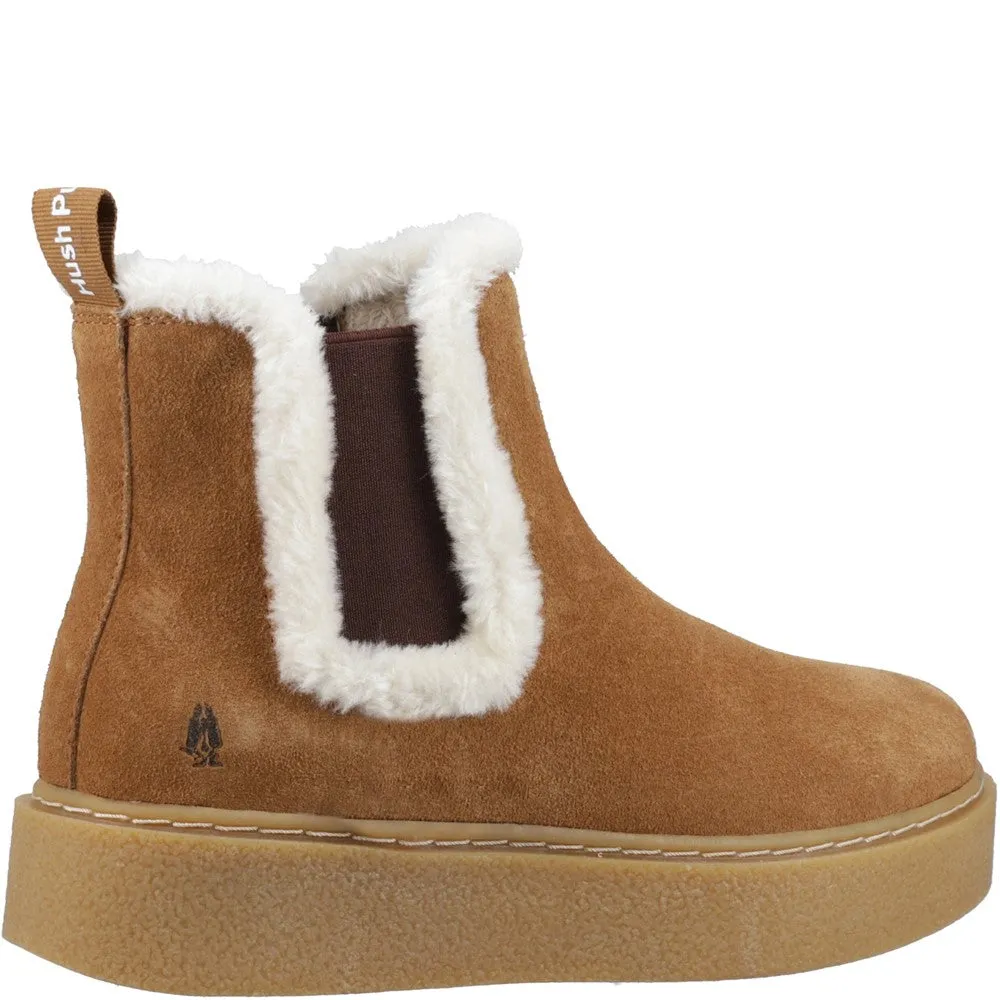 Tan Bella Ankle Boots