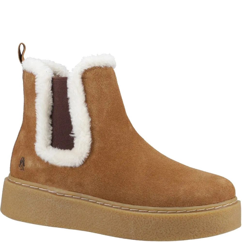 Tan Bella Ankle Boots