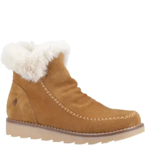 Tan Moira Mid Boots