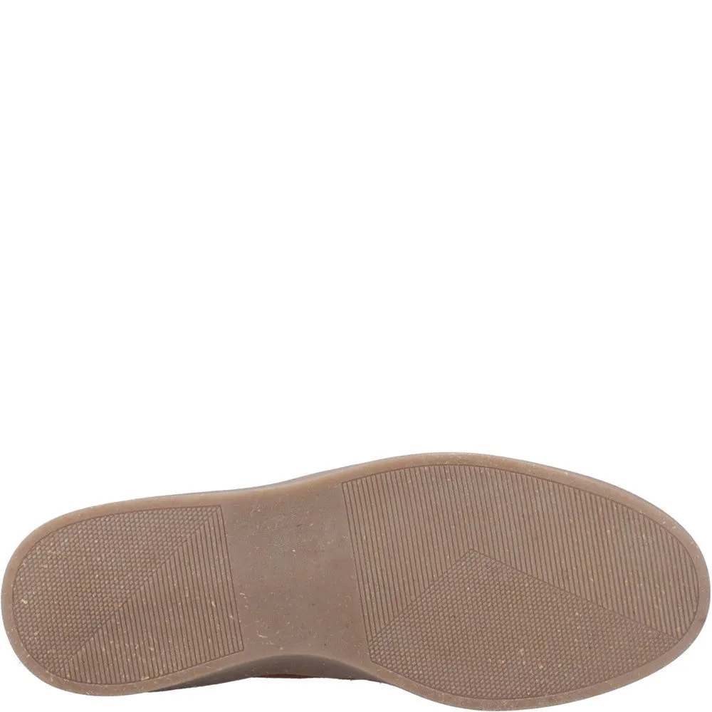 Tan Rory Boots