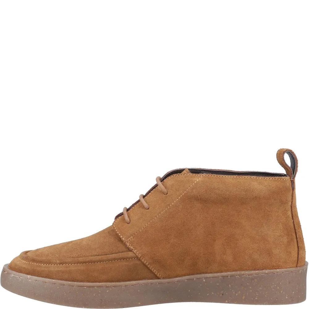 Tan Rory Boots