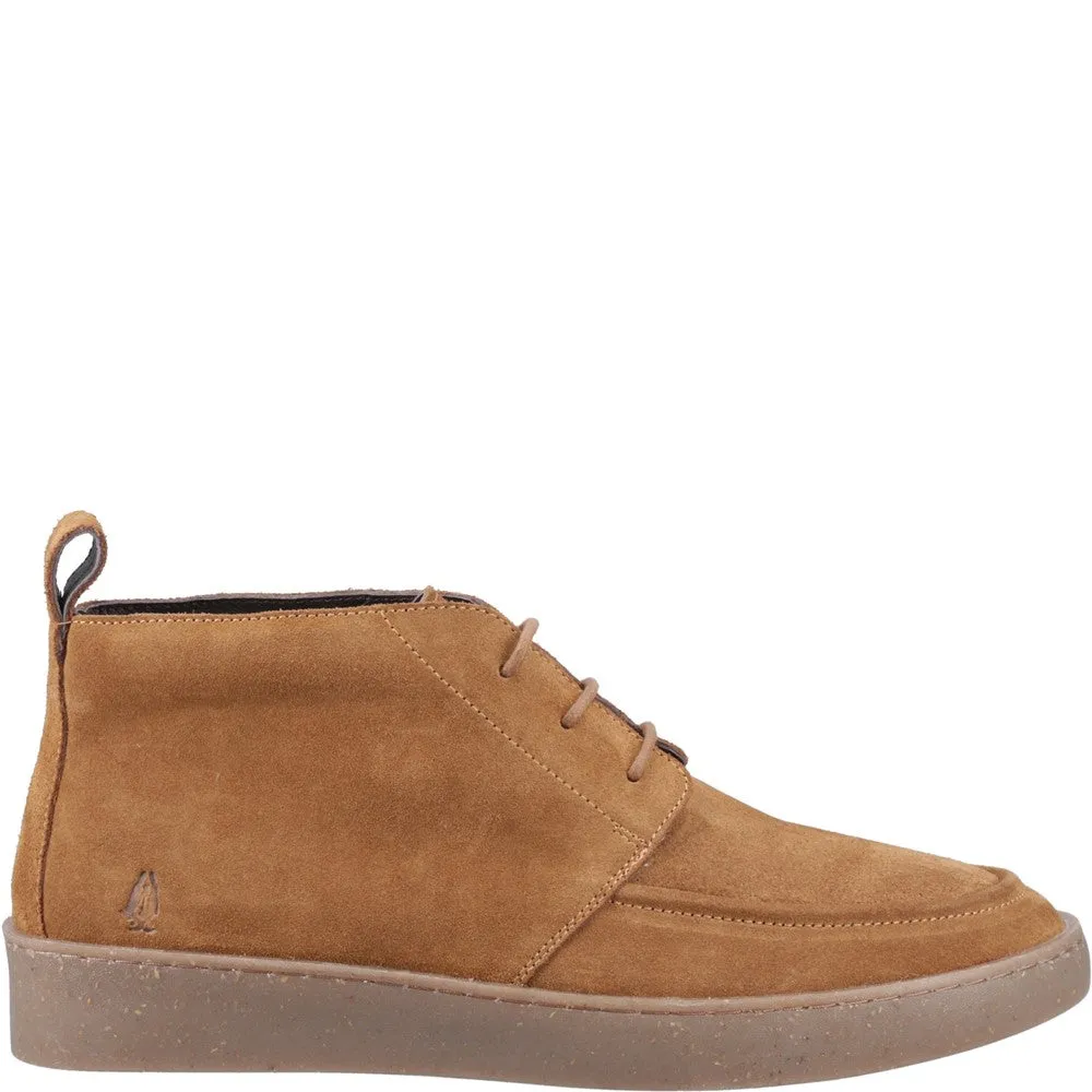 Tan Rory Boots