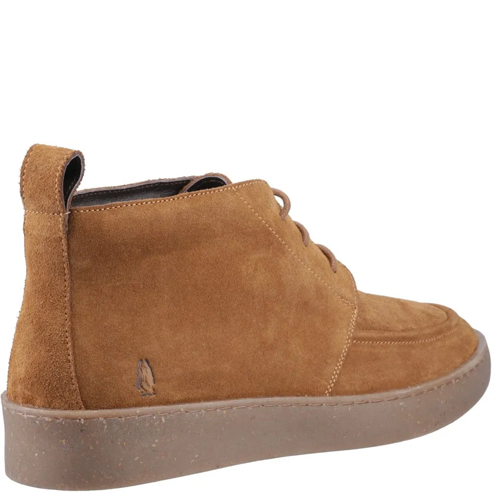 Tan Rory Boots