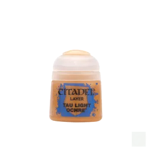 Tau Light Ochre