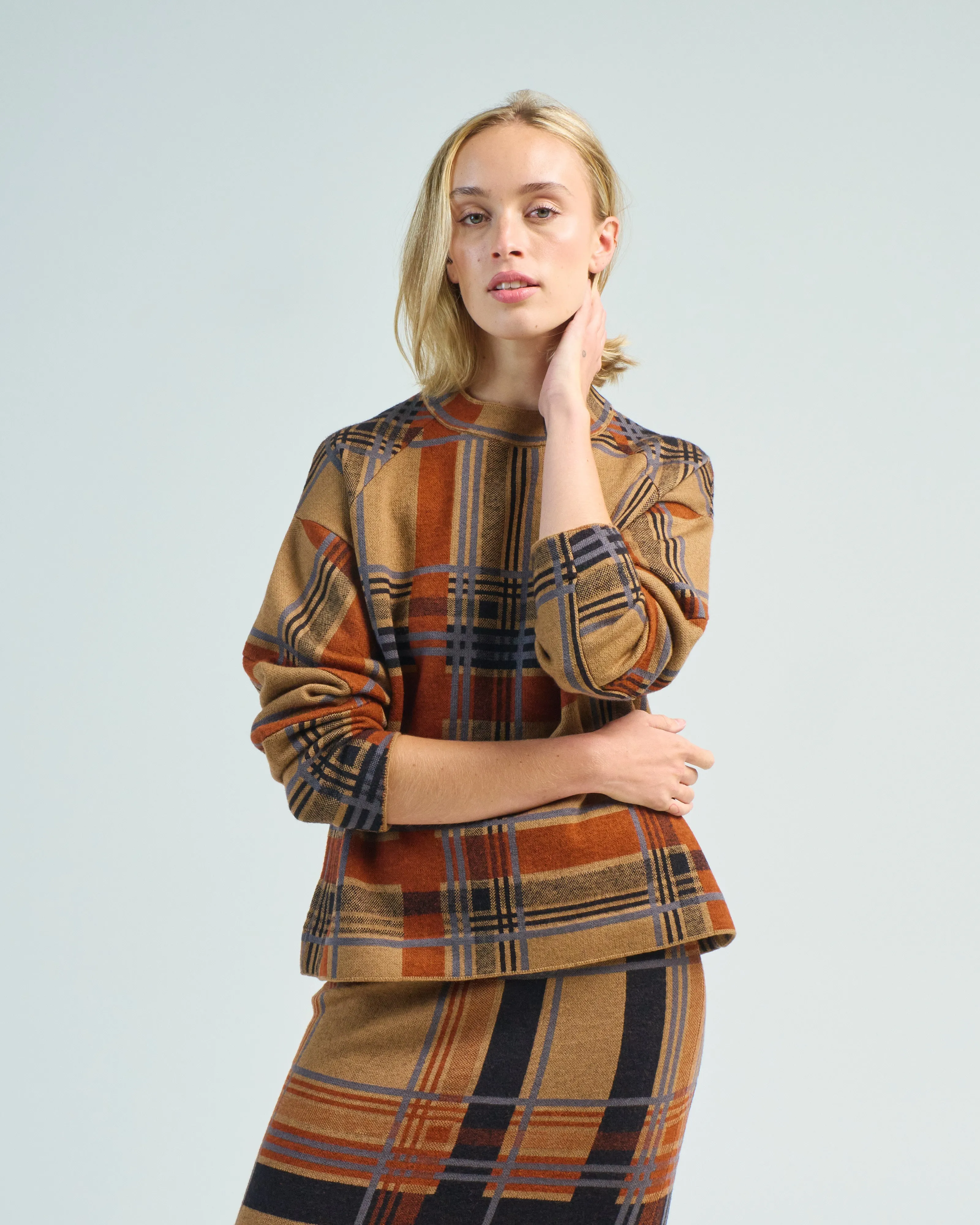 telmo sweater