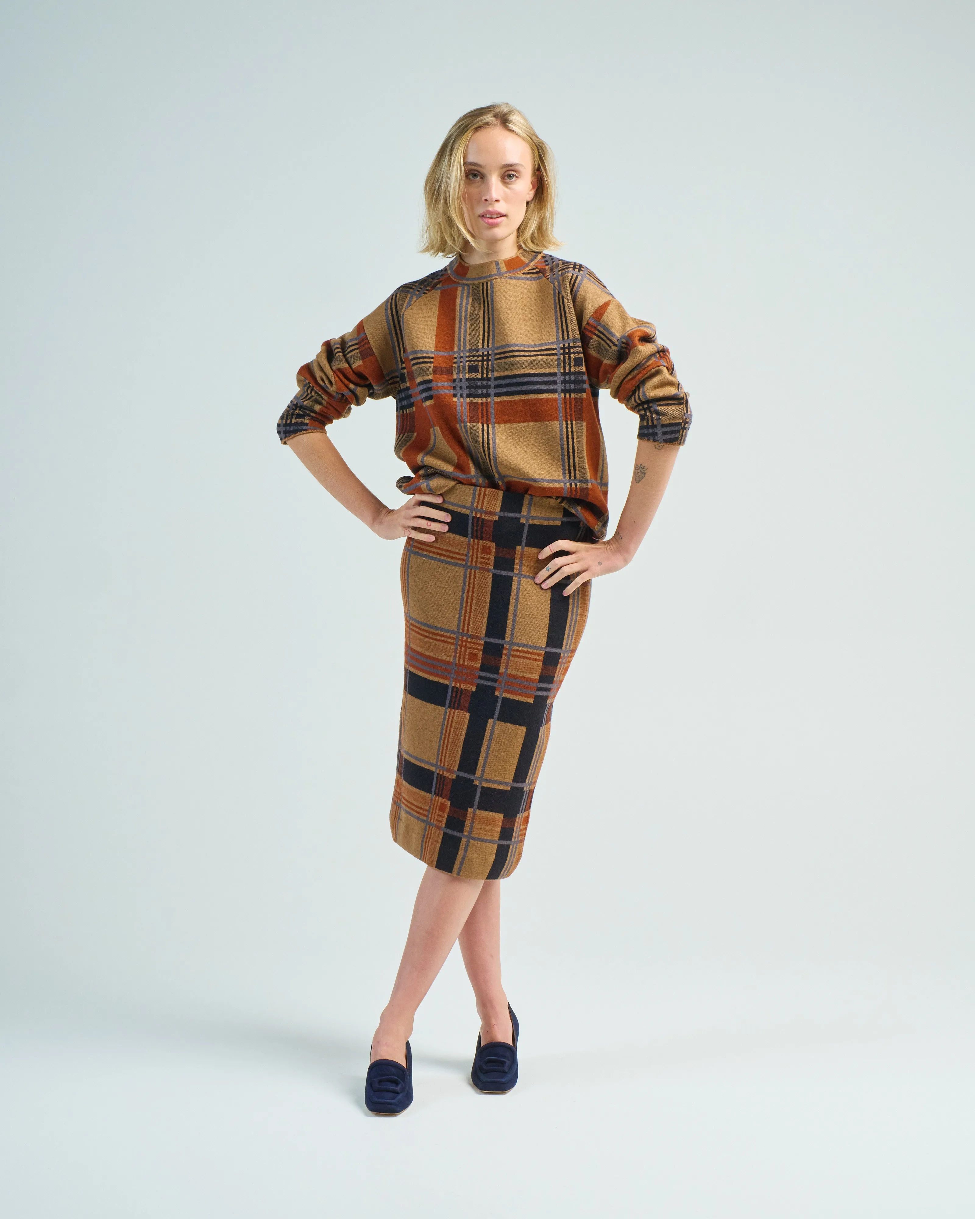telmo sweater