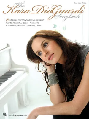The Kara DioGuardi Songbook (P/V/G)