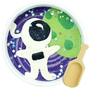 The Land of Dough Natural Play Dough - Moon Mission
