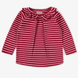 The Robyn Shirt - Red - KIDS