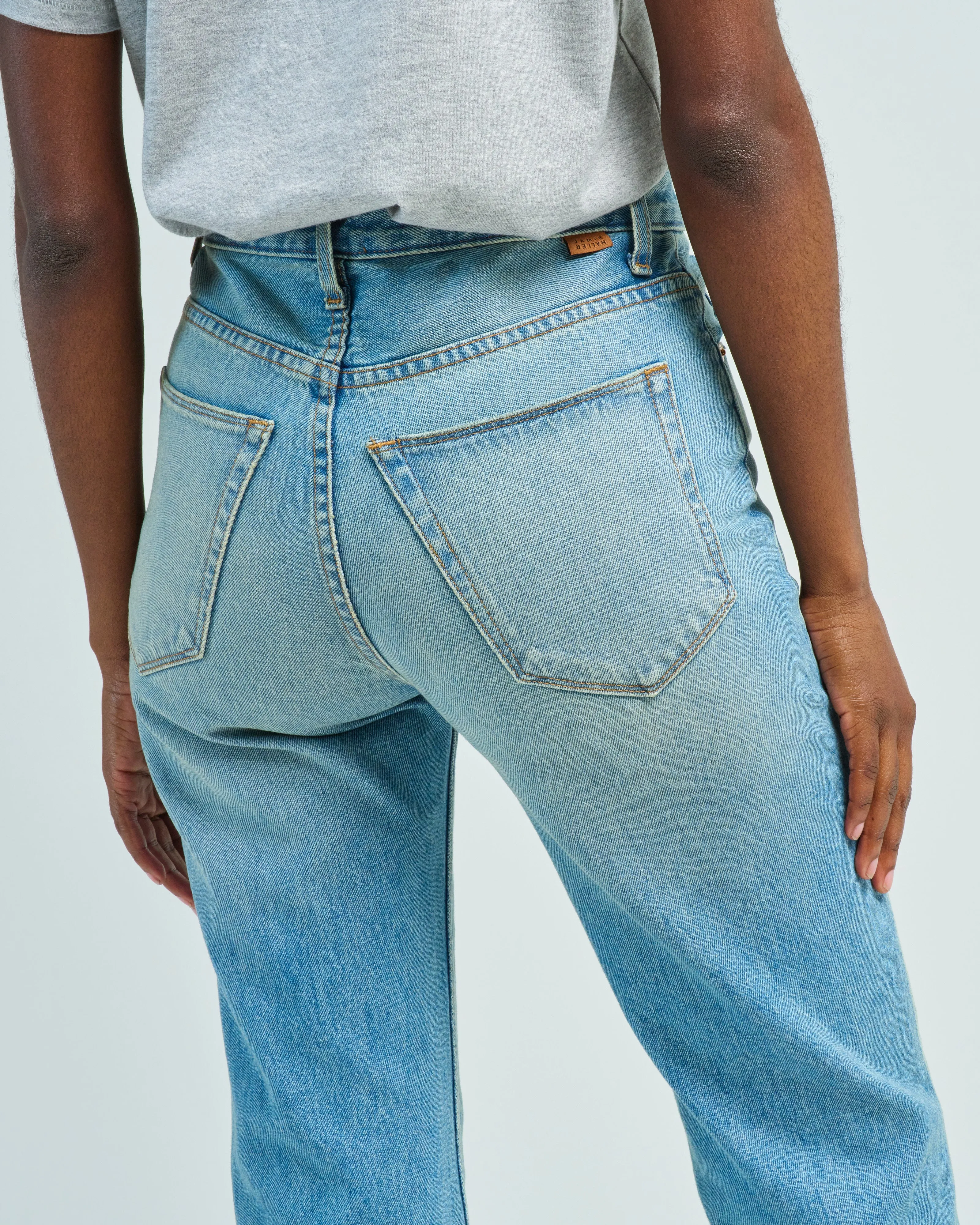 the slouch jean