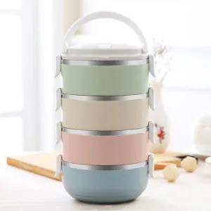Thermal Big Capacity Lunch Box