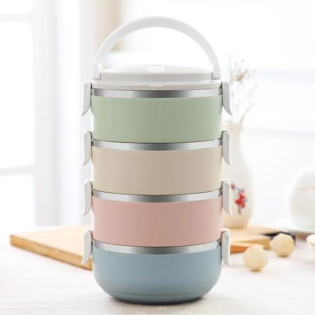 Thermal Big Capacity Lunch Box