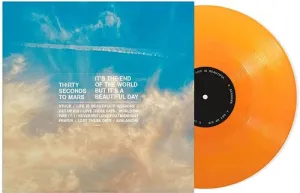 Thirty Seconds to Mars - It's The End The World But It's A Beautiful Day (Ltd. Ed. Orange Vinyl) - BTRC ROTM