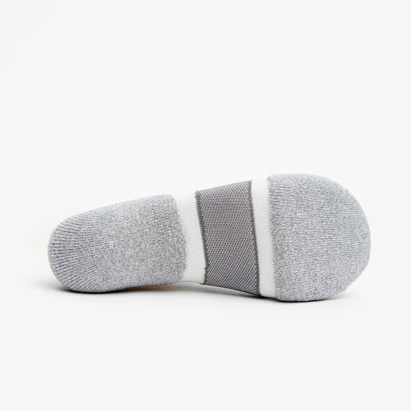 Thorlo Experia Micro-Mini Unisex Sock (Grey)