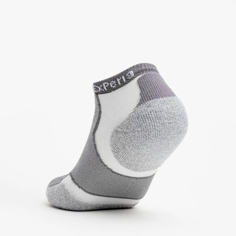Thorlo Experia Micro-Mini Unisex Sock (Grey)