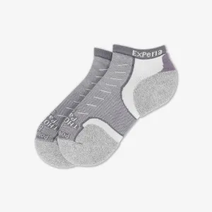 Thorlo Experia Micro-Mini Unisex Sock (Grey)