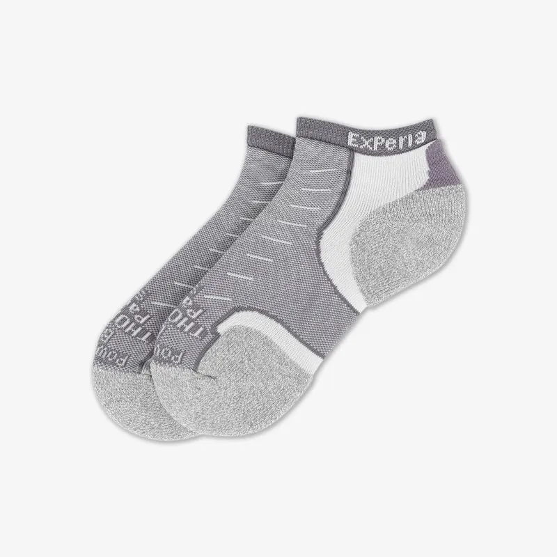 Thorlo Experia Micro-Mini Unisex Sock (Grey)