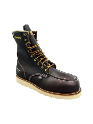 Thorogood Waterproof 8” Briar Pitstop Moc Toe - 814-3800