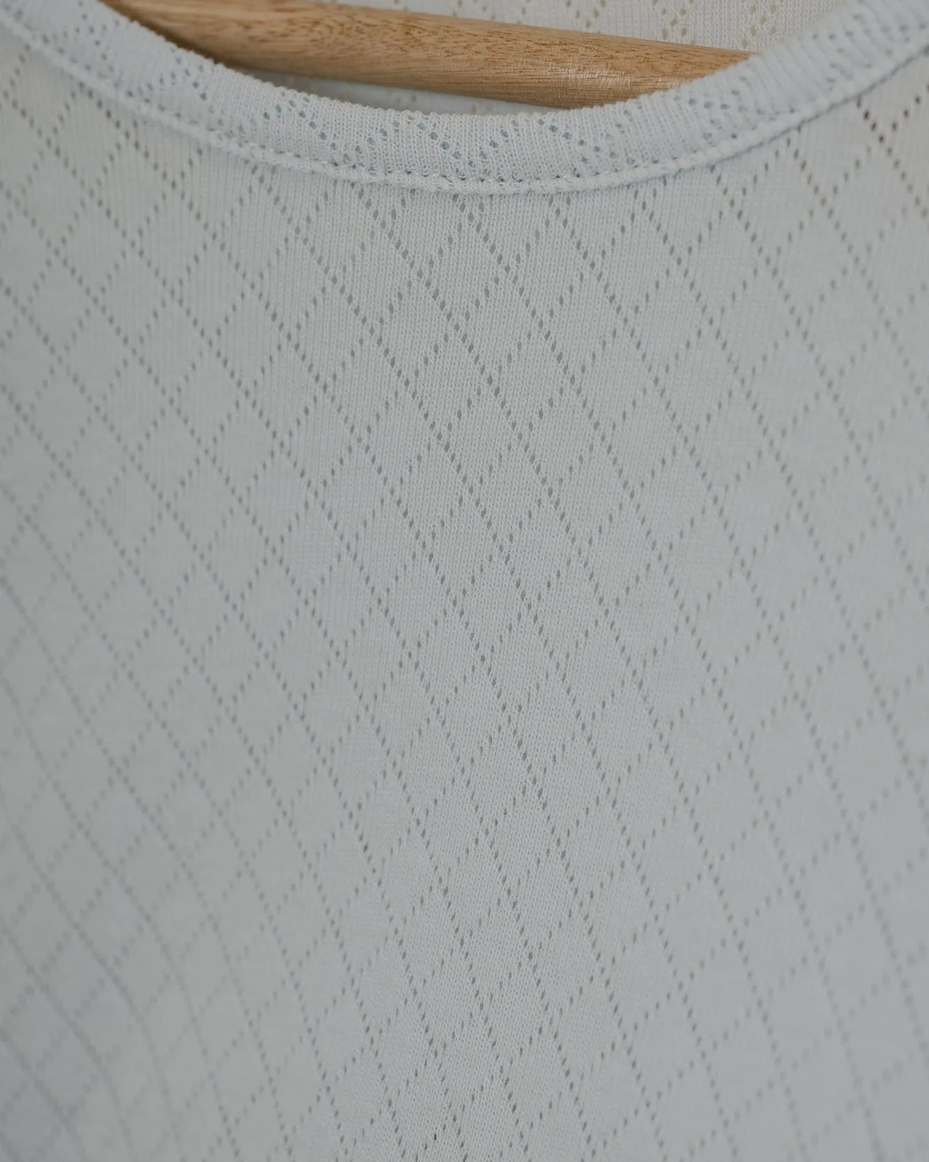 Threaded Innerwear Top