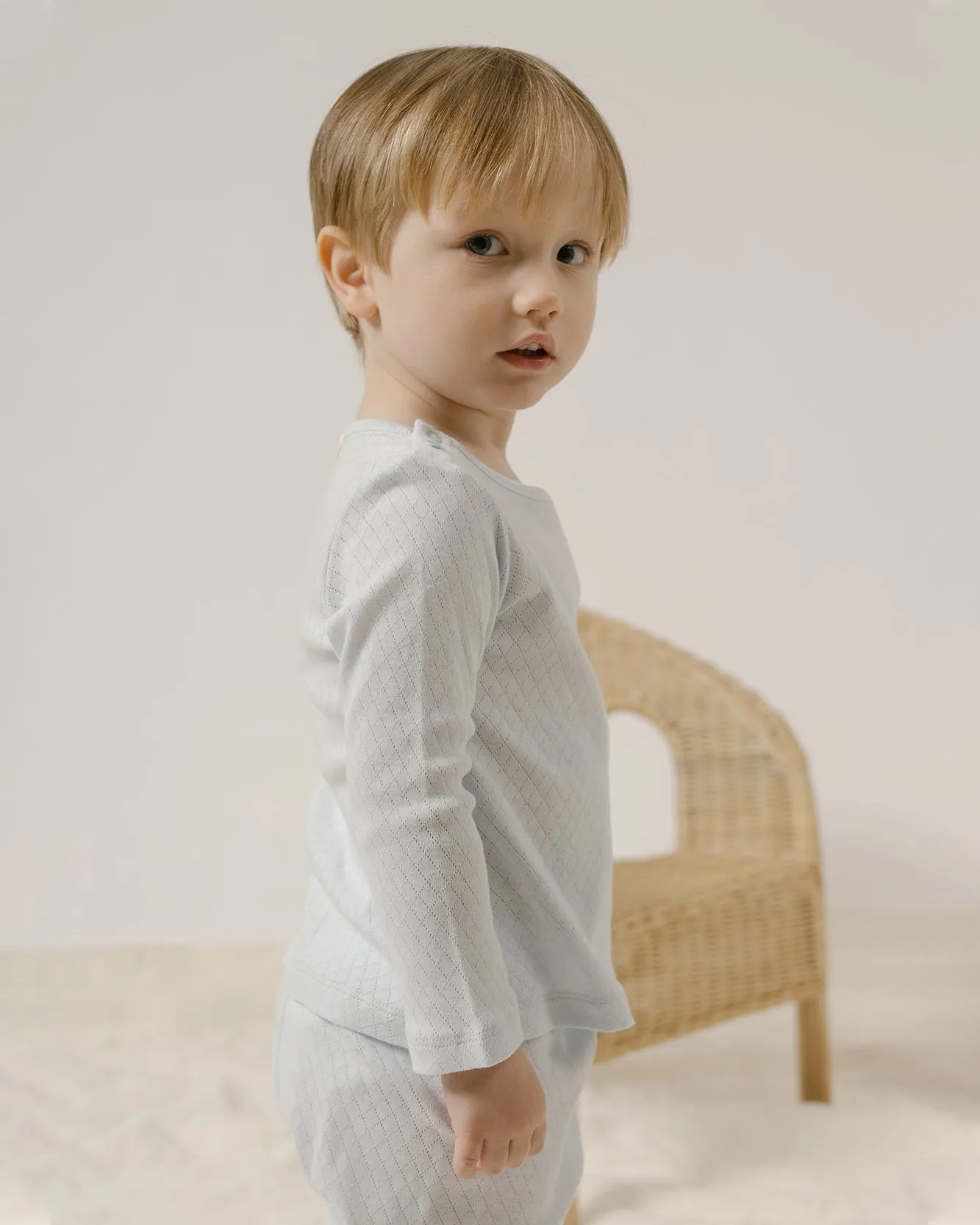 Threaded Innerwear Top