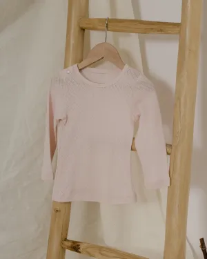 Threaded Innerwear Top
