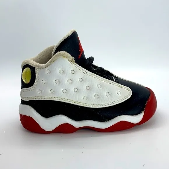 Toddler 2012 Jordan 13 He Got Game 414581-112