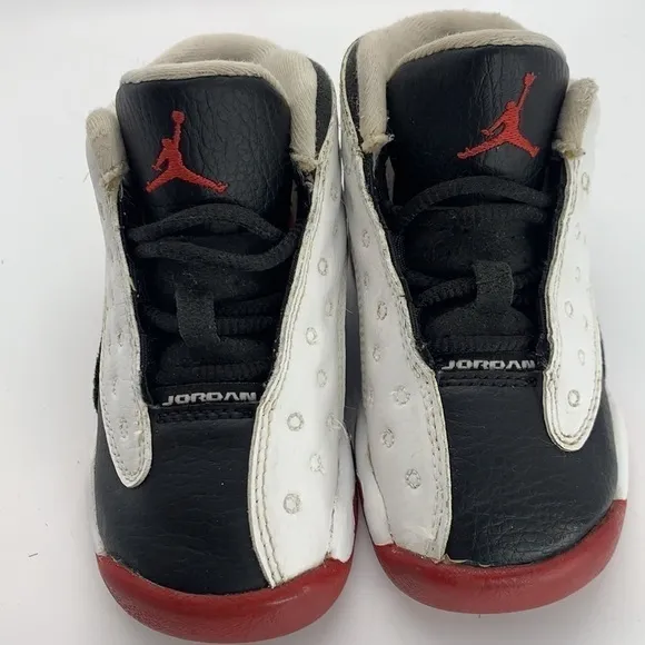 Toddler 2012 Jordan 13 He Got Game 414581-112